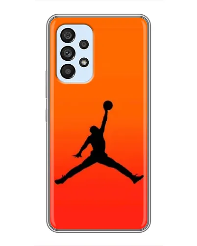 Чехол для Samsung Galaxy A33 (5G) с картинкой «Jordan Sunset»