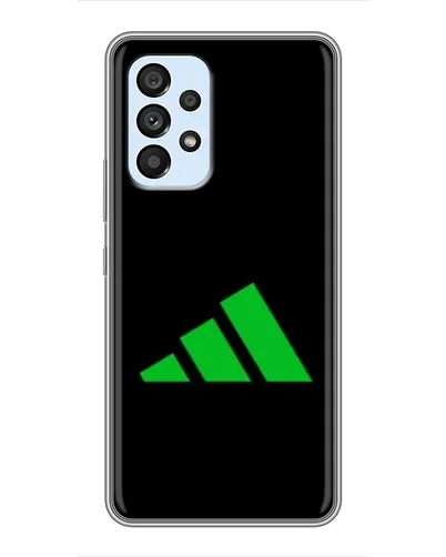 Чехол для Samsung Galaxy A33 (5G) с картинкой «Adidas Abstract»