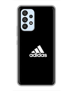 Чехол для Samsung Galaxy A33 (5G) с картинкой «Adidas Red Style»