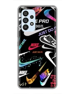 Чохол для Samsung Galaxy A33 (5G) з картинкою «Nike — розкіш» Чохол для Samsung Galaxy A33 (5G) з картинкою «Nike — розкіш»