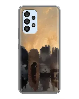 Чохол для Samsung Galaxy A33 (5G) з картинкою «Дорога до віри»