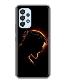 Чохол для Samsung Galaxy A33 (5G) з картинкою «Терновий вінець»