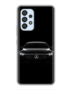 Чехол для Samsung Galaxy A33 (5G) с картинкой «Mercedes Vision — концепт» Чехол для Samsung Galaxy A33 (5G) с картинкой «Mercedes Vision — концепт»