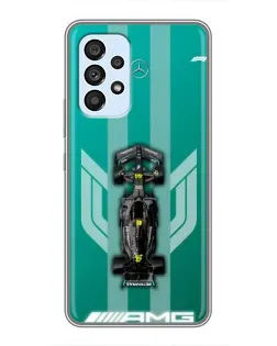 Чехол для Samsung Galaxy A33 (5G) с картинкой «Mercedes AMG Petronas» Чехол для Samsung Galaxy A33 (5G) с картинкой «Mercedes AMG Petronas»