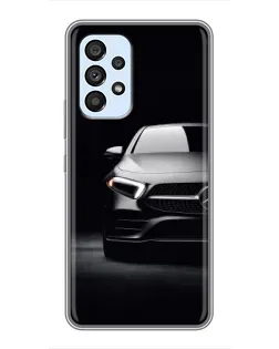 Чехол для Samsung Galaxy A33 (5G) с картинкой «Свет фар Mercedes» Чехол для Samsung Galaxy A33 (5G) с картинкой «Свет фар Mercedes»