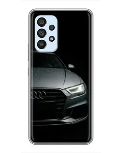 Чохол для Samsung Galaxy A33 (5G) з картинкою «Audi — деталізація кузова» Чохол для Samsung Galaxy A33 (5G) з картинкою «Audi — деталізація кузова»