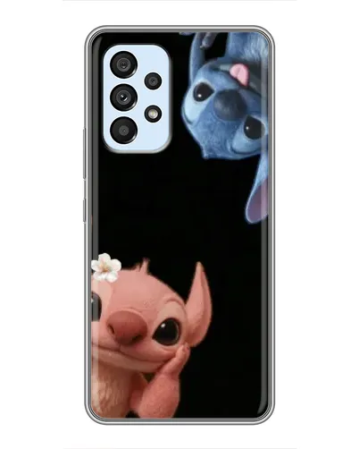 Чохол для Samsung Galaxy A33 (5G) з картинкою «Фіолетовий туман троянд»