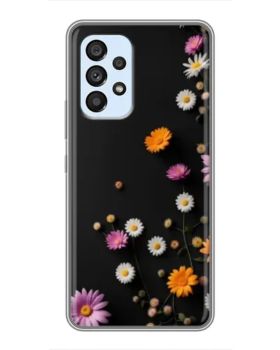Чохол для Samsung Galaxy A33 (5G) з картинкою «Квіткова композиція»
