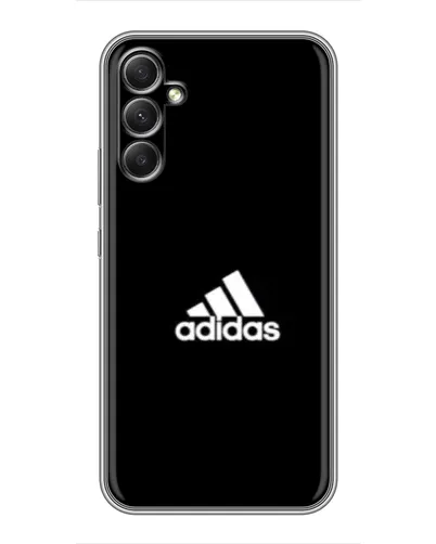 Чехол для Samsung Galaxy A34 с картинкой «Adidas Red Style» Чехол для Samsung Galaxy A34 с картинкой «Adidas Red Style»
