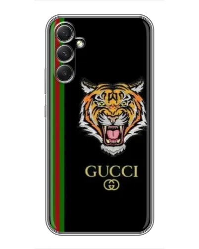 Чохол для Samsung Galaxy A34 з картинкою «Тигр Gucci»
