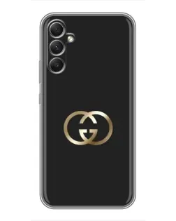 Чохол для Samsung Galaxy A34 з картинкою «Мінімалізм Gucci»