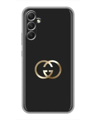 Чохол для Samsung Galaxy A34 з картинкою «Мінімалізм Gucci»