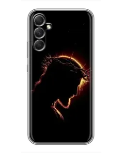 Чехол для Samsung Galaxy A34 с картинкой «Терновый венец» Чехол для Samsung Galaxy A34 с картинкой «Терновый венец»