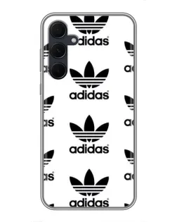 Чехол для Samsung Galaxy A35 (5G) с картинкой «Adidas Pattern»