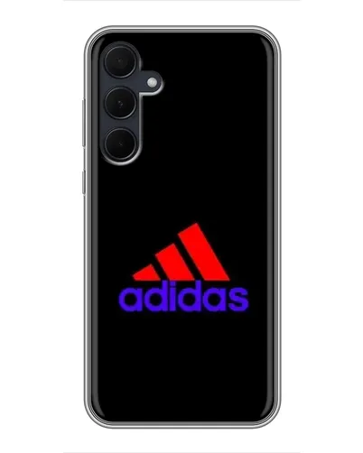 Чехол для Samsung Galaxy A35 (5G) с картинкой «Классический Adidas»