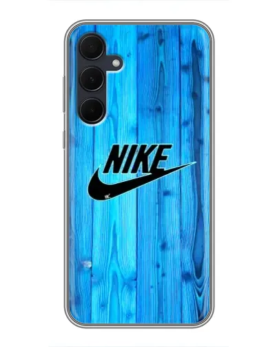 Чехол для Samsung Galaxy A35 (5G) с картинкой «Голубое дерево Nike» Чехол для Samsung Galaxy A35 (5G) с картинкой «Голубое дерево Nike»