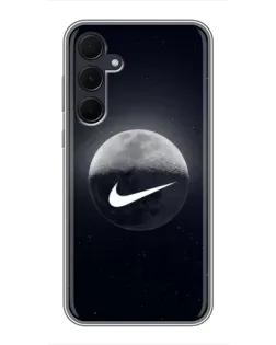Чехол для Samsung Galaxy A35 (5G) с картинкой «Nike в стиле граффити» Чехол для Samsung Galaxy A35 (5G) с картинкой «Nike в стиле граффити»