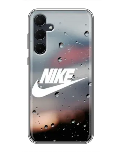 Чехол для Samsung Galaxy A35 (5G) с картинкой «Nike в стиле ретро» Чехол для Samsung Galaxy A35 (5G) с картинкой «Nike в стиле ретро»