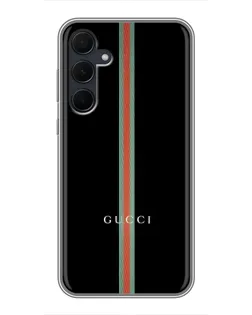 Чохол для Samsung Galaxy A35 (5G) з картинкою «Gucci — строга лінія» Чохол для Samsung Galaxy A35 (5G) з картинкою «Gucci — строга лінія»