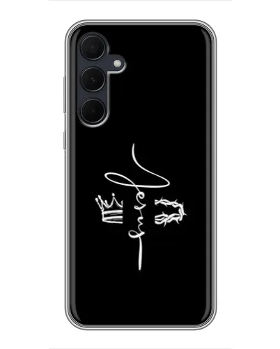 Чехол для Samsung Galaxy A35 (5G) с картинкой «Король Славы Jesus» Чехол для Samsung Galaxy A35 (5G) с картинкой «Король Славы Jesus»