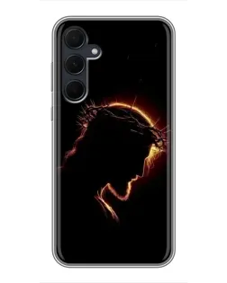 Чохол для Samsung Galaxy A35 (5G) з картинкою «Терновий вінець»