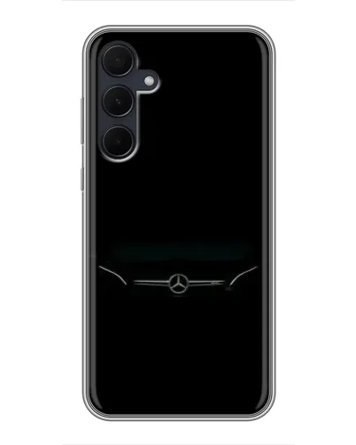 Чехол для Samsung Galaxy A35 (5G) с картинкой «Mercedes Stealth Look»