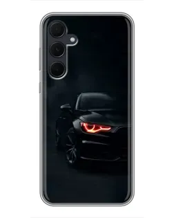 Чохол для Samsung Galaxy A35 (5G) з картинкою «Audi — хижий погляд» Чохол для Samsung Galaxy A35 (5G) з картинкою «Audi — хижий погляд»