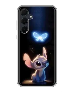 Чохол для Samsung Galaxy A35 (5G) з картинкою «Сяючий Стіч» Чохол для Samsung Galaxy A35 (5G) з картинкою «Сяючий Стіч»