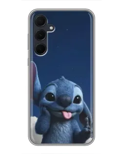Чохол для Samsung Galaxy A35 (5G) з картинкою «Стіч у хмарах» Чохол для Samsung Galaxy A35 (5G) з картинкою «Стіч у хмарах»