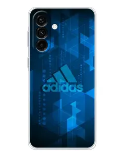 Чехол для Samsung Galaxy A36 5G с картинкой «Adidas Sport Art»
