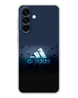 Чехол для Samsung Galaxy A36 5G с картинкой «Adidas Water Drops»
