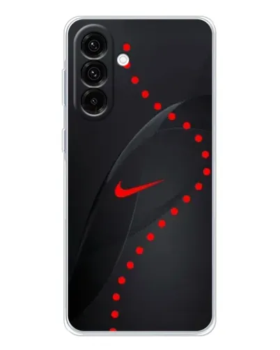 Чехол для Samsung Galaxy A36 5G с картинкой «Абстрактный дизайн Nike» Чехол для Samsung Galaxy A36 5G с картинкой «Абстрактный дизайн Nike»