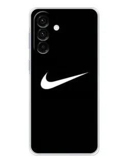 Чехол для Samsung Galaxy A36 5G с картинкой «Минималистический Найк»