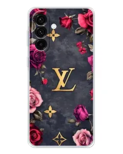 Чехол для Samsung Galaxy A36 5G с картинкой «Цветочный Louis Vuitton» Чехол для Samsung Galaxy A36 5G с картинкой «Цветочный Louis Vuitton»