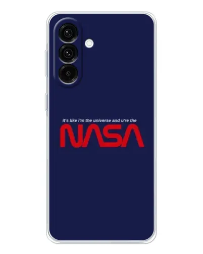 Чехол для Samsung Galaxy A36 5G с картинкой «NASA — глубокий космос»