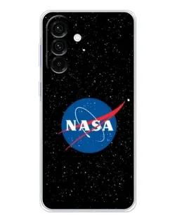 Чехол для Samsung Galaxy A36 5G с картинкой «NASA — звездное небо»