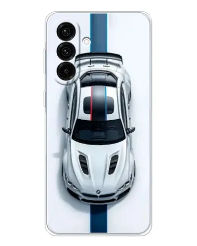 Чохол для Samsung Galaxy A36 5G з картинкою «Вид зверху — BMW M» Чохол для Samsung Galaxy A36 5G з картинкою «Вид зверху — BMW M»