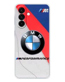 Чохол для Samsung Galaxy A36 5G з картинкою «BMW Performance стиль»