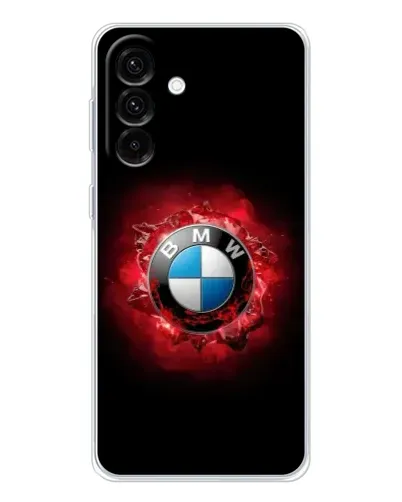 Чохол для Samsung Galaxy A36 5G з картинкою «Логотип BMW — спалах» Чохол для Samsung Galaxy A36 5G з картинкою «Логотип BMW — спалах»