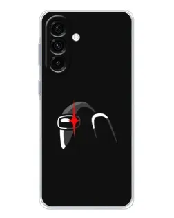 Чохол для Samsung Galaxy A36 5G з картинкою «Among Us шолом» Чохол для Samsung Galaxy A36 5G з картинкою «Among Us шолом»