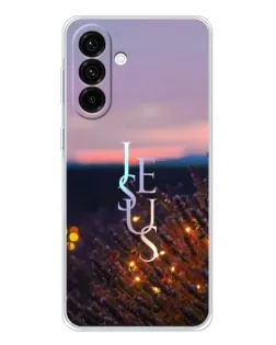 Чехол для Samsung Galaxy A36 5G с картинкой «Свет Божий ночью»