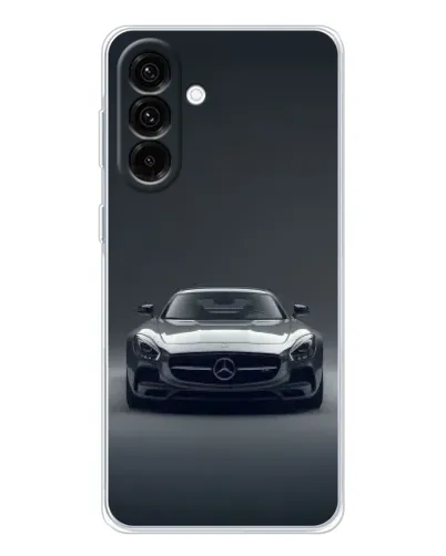 Чохол для Samsung Galaxy A36 5G з картинкою «Mercedes на чорному» Чохол для Samsung Galaxy A36 5G з картинкою «Mercedes на чорному»