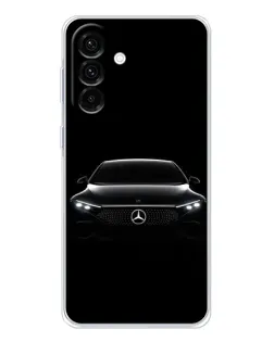 Чохол для Samsung Galaxy A36 5G з картинкою «Mercedes Vision — концепт»