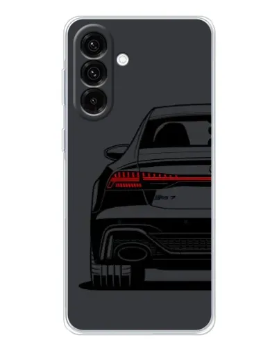 Чохол для Samsung Galaxy A36 5G з картинкою «Задня частина Audi — арт» Чохол для Samsung Galaxy A36 5G з картинкою «Задня частина Audi — арт»