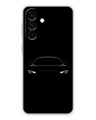 Чохол для Samsung Galaxy A36 5G з картинкою «Погляд Audi у темряві» Чохол для Samsung Galaxy A36 5G з картинкою «Погляд Audi у темряві»