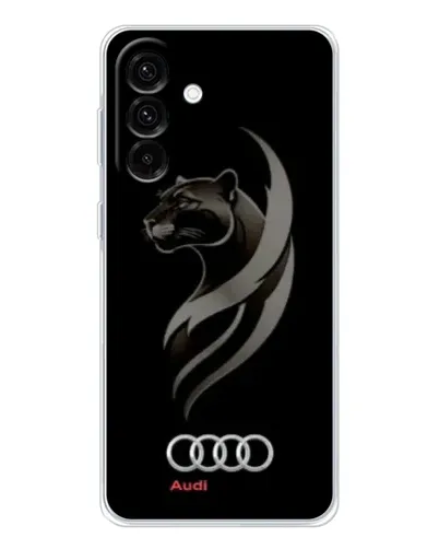 Чохол для Samsung Galaxy A36 5G з картинкою «Графіка — пантера та Audi» Чохол для Samsung Galaxy A36 5G з картинкою «Графіка — пантера та Audi»
