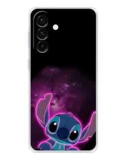 Чохол для Samsung Galaxy A36 5G з картинкою «Неоновий Stitch»