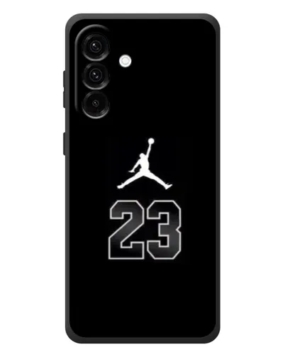 Чехол для Samsung Galaxy A37 с картинкой «Jordan Flight 23» Чехол для Samsung Galaxy A37 с картинкой «Jordan Flight 23»