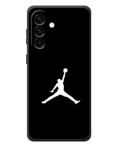 Чехол для Samsung Galaxy A37 с картинкой «Jordan Silhouette» Чехол для Samsung Galaxy A37 с картинкой «Jordan Silhouette»