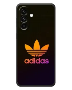 Чехол для Samsung Galaxy A37 с картинкой «Градиент Adidas»